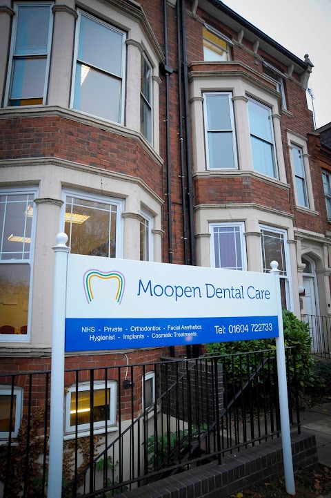 Moopen Dental Care Northampton