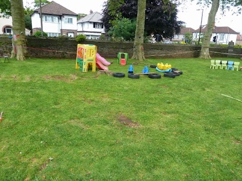 Mama Bear's Day Nursery, Downend Pre-school