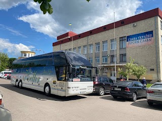 Автобусні перевезення Evatour