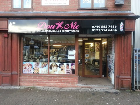 Dounic Unisex Hair & Beauty Salon