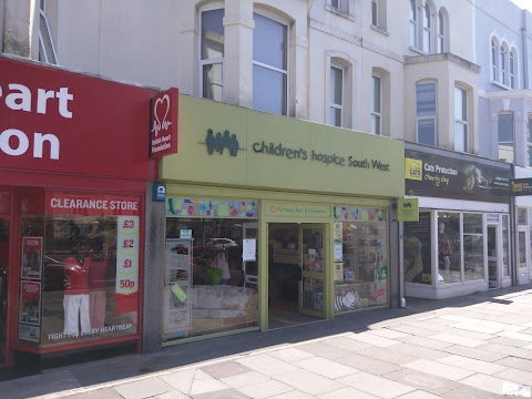 Children's Hospice South West Shop