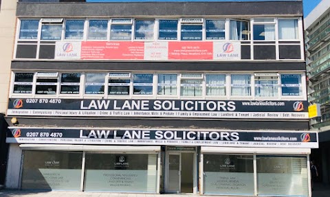 Law Lane Solicitors