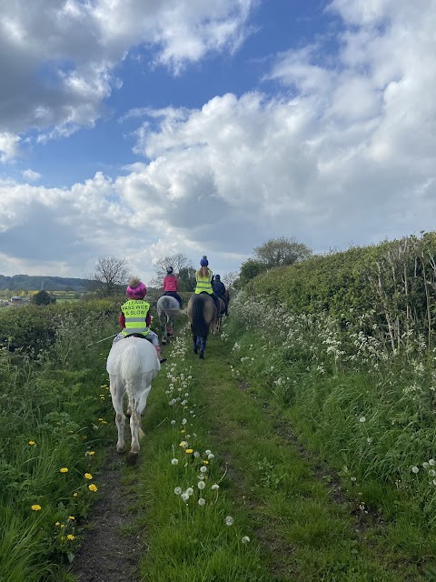 Newfields riding school