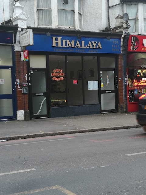 Himalaya - Tandoori Take Away