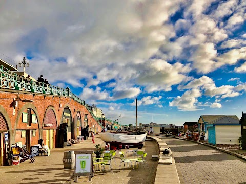 Brighton Fishing Museum Coffee Shop