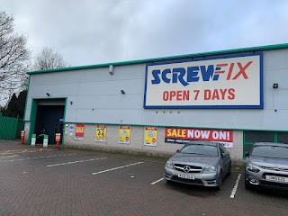 Screwfix Chesterfield - Brampton