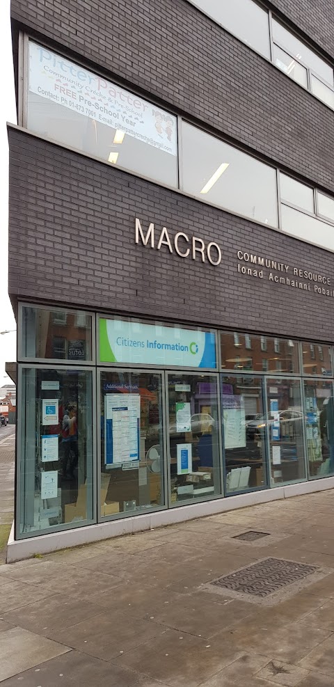 Macro Community Resource Centre