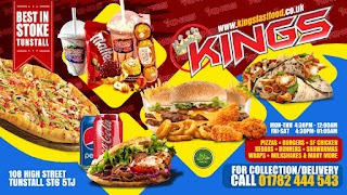 Kings Fast Food