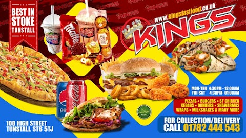 Kings Fast Food