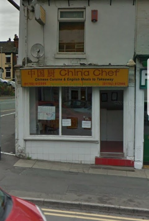 China Chef Chinese Stoke-on-Trent