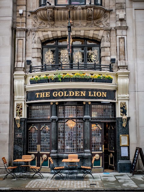 Golden Lion