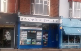 Capricorn Travel