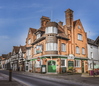 The Stag Hotel, Lyndhurst