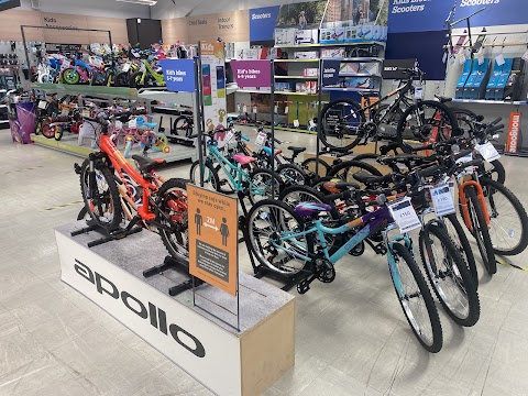 Halfords - Greyhound Park (Chester)