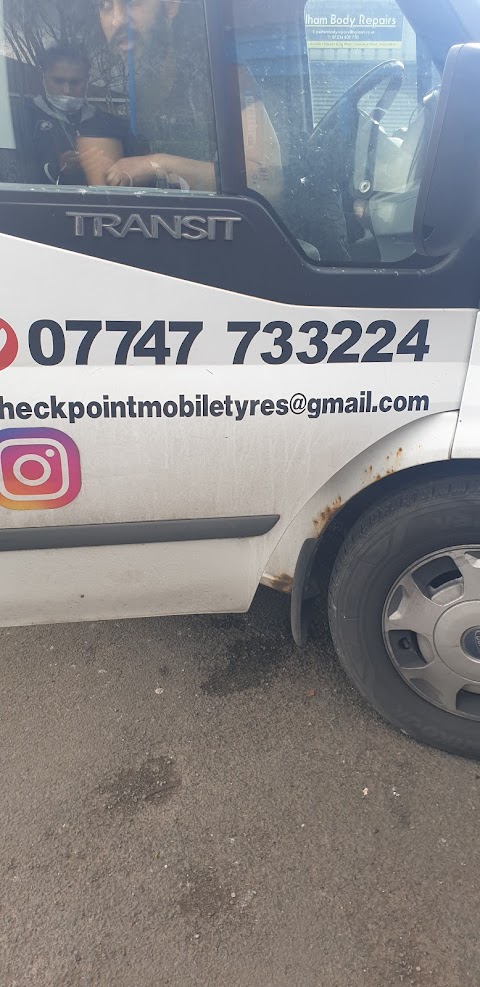 Checkpoint Tyres Wolverhampton