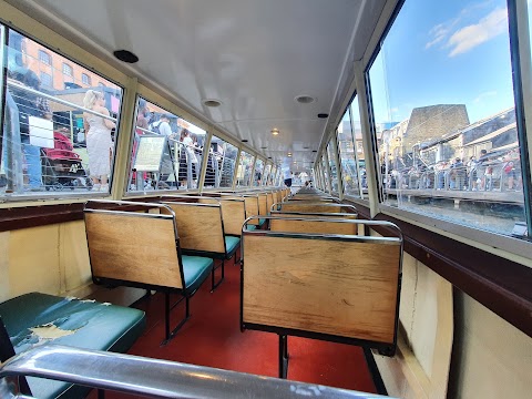 London Waterbus Company (Camden Town) Regents Canal Waterbus