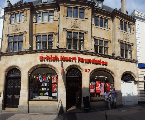 British Heart Foundation