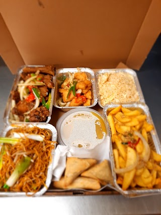 Mr Yungs Cantonese takeaway