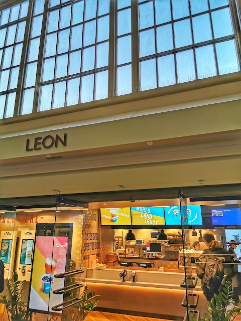 LEON Leeds Station