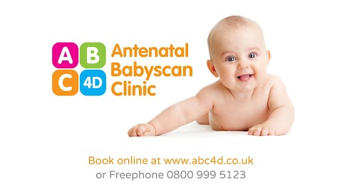 ABC4D Babyscan Clinic Edinburgh