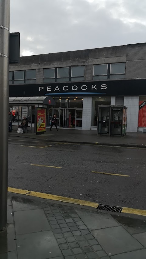 Peacocks