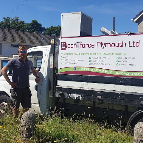 Cleanforce Plymouth Ltd