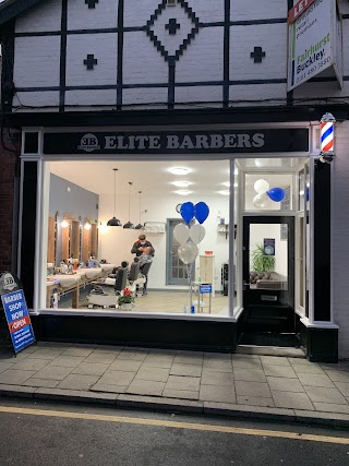 Elite Barbers Cheadle