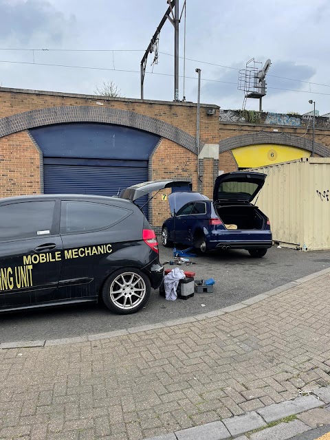 Mechanic Bromley - Mobile