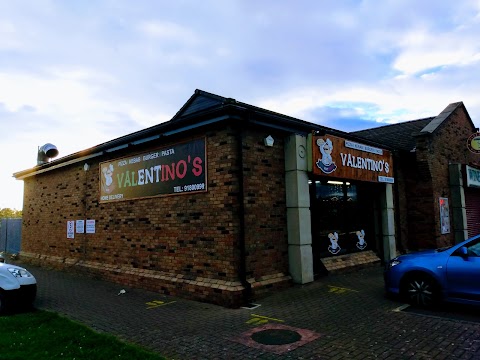 Valentino’s pizza Newtownards