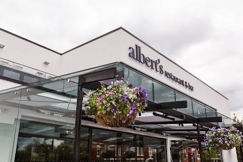 Albert's Worsley