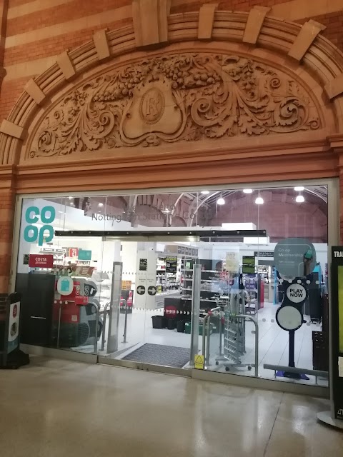 Co-op Food - Nottingham - Station Street