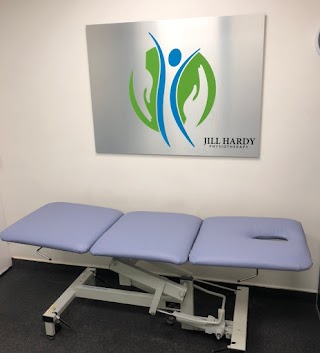 Castleford Physiotherapy by Jill Hardy