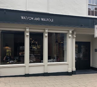 Watson and Walpole