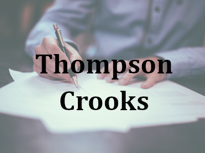 Thompson Crooks