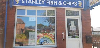 Stanley fish and chips