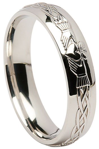 Claddagh Rings - Bridal Ring & Celtic Jewelry Gift Store, Online Only