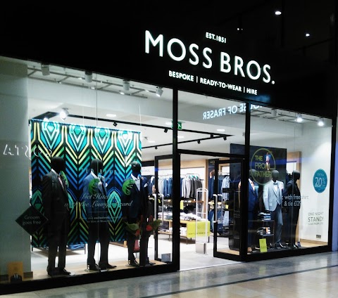 Moss Bros Telford