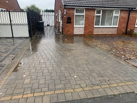 Nuneaton Jet Washing & Cleaning Services