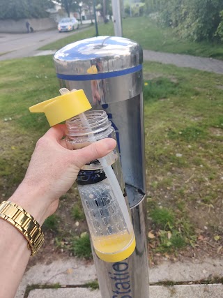 Rathcoole Water Station / Fountain