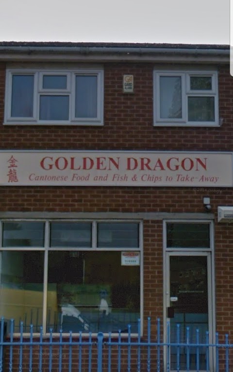 Golden Dragon