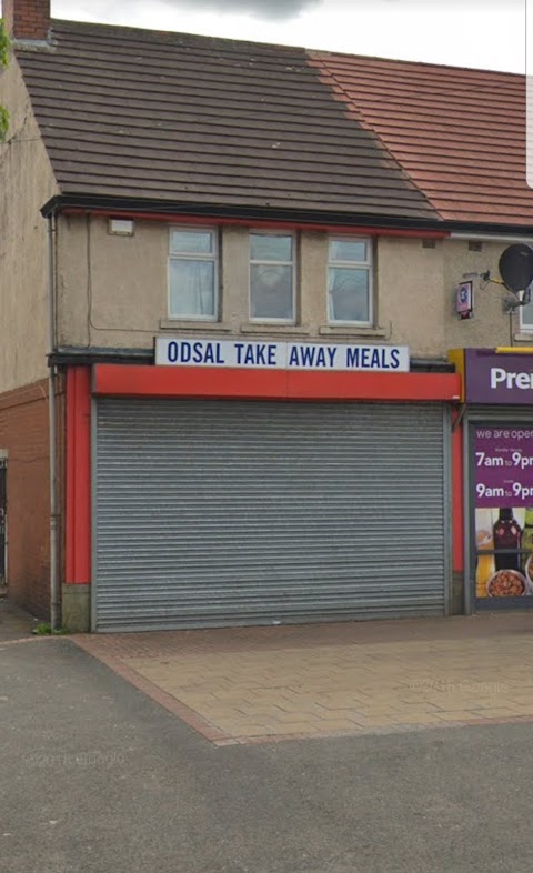 Odsal Chinese