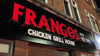 Frangos Chicken Grill House