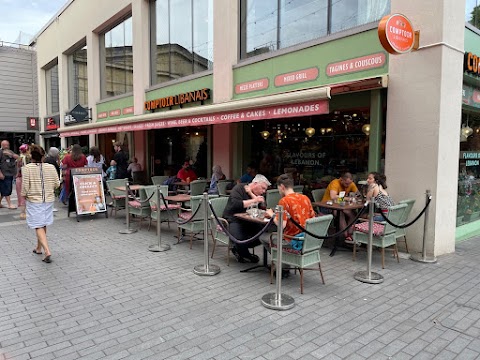 Comptoir Libanais Exeter