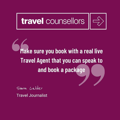 Travel Counsellors - Lisa Petursdottir