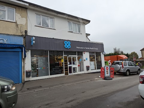 Co-op Food - Caversham - Henley Road