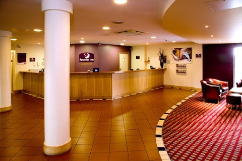 Premier Inn London Docklands (Excel) hotel