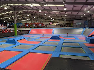 Rush UK Trampoline Park High Wycombe