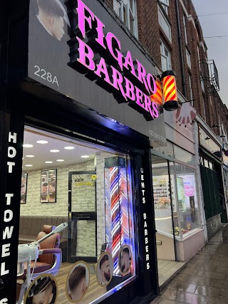 Figaro Barbers Sutton