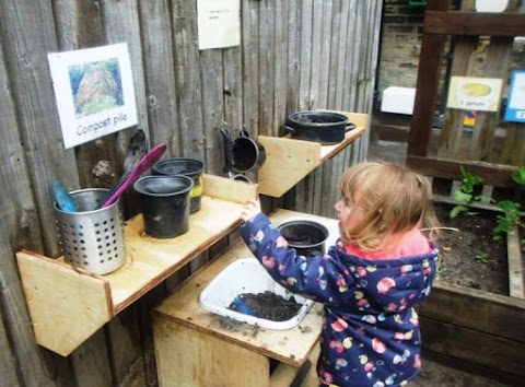 Halifax Children's Place Day Nursery