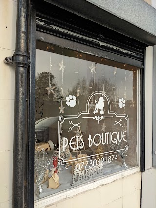 Pets Boutique Dog Grooming